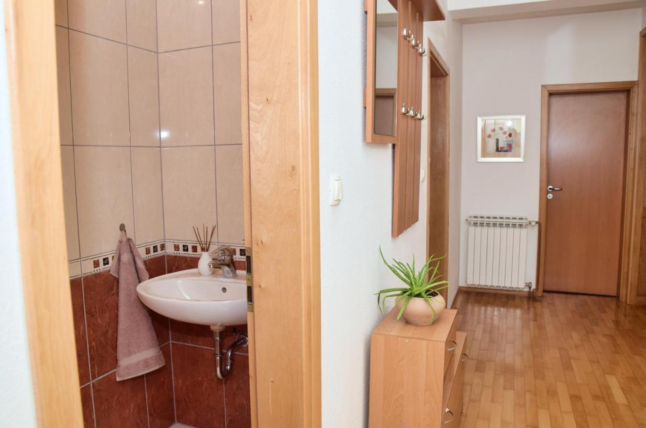 Apartman Buongiorno Jajce Zewnętrze zdjęcie