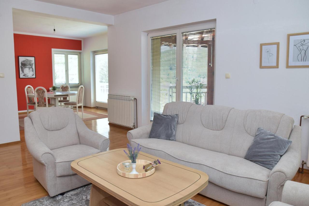 Apartman Buongiorno Jajce Zewnętrze zdjęcie