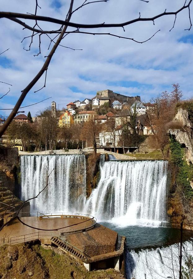 Apartman Buongiorno Jajce Zewnętrze zdjęcie