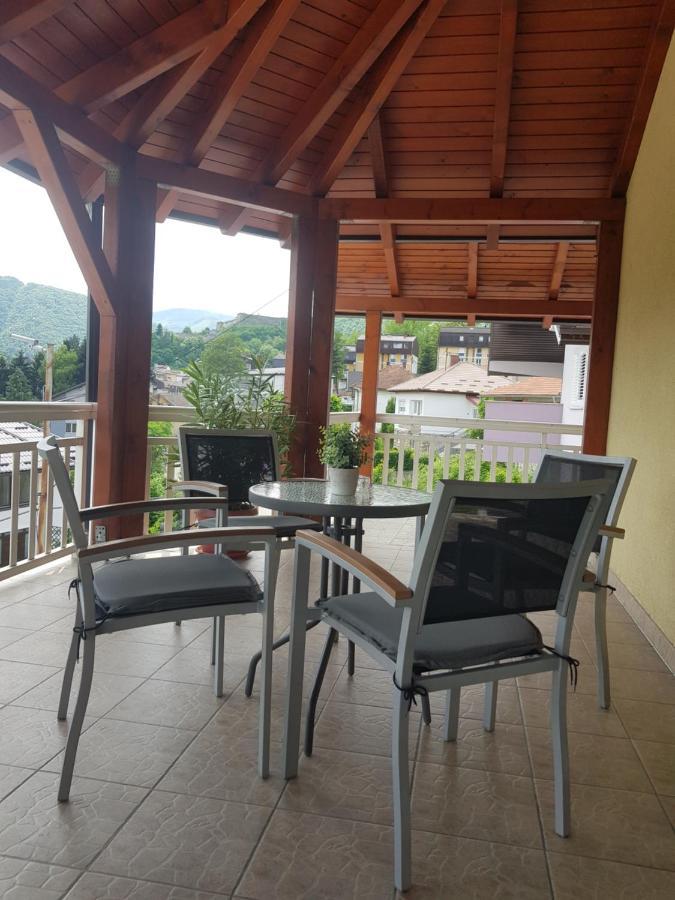 Apartman Buongiorno Jajce Zewnętrze zdjęcie