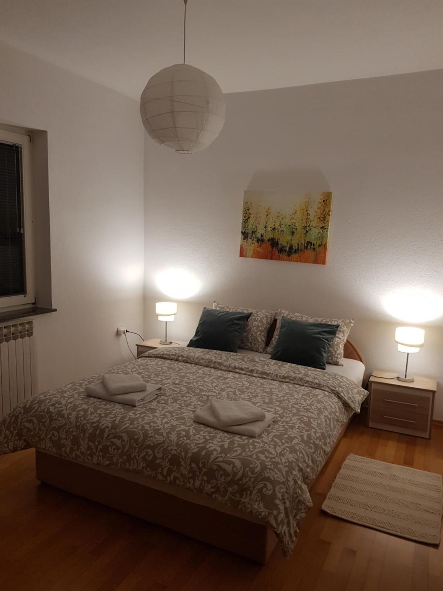 Apartman Buongiorno Jajce Zewnętrze zdjęcie